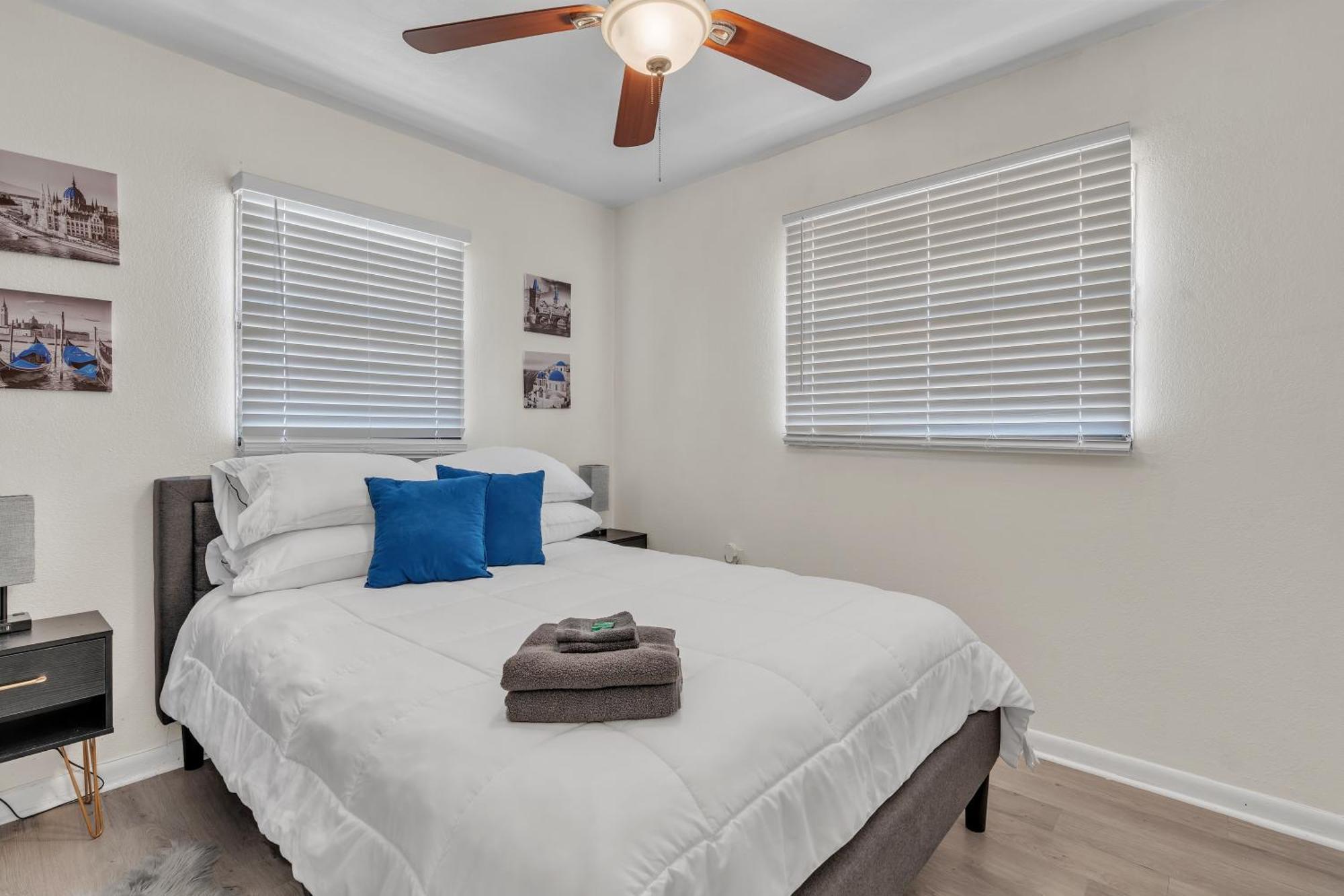 Stunning Modern Home In Tampa With Pool - Just 5 Minutes From Airport! Exterior foto